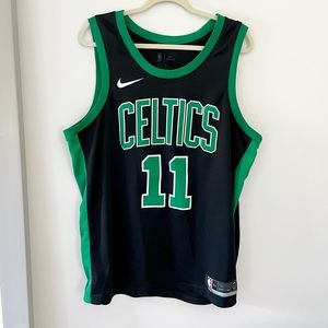 Nike NBA Gear Celtics Statement Edition Kyrie Irving #11 Jersey Size XL